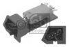 FEBI BILSTEIN 29519 Resistor, interior blower